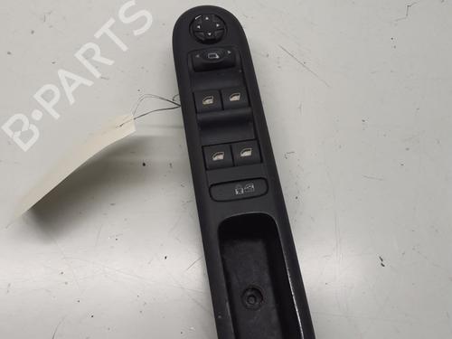 Used Left front window switch PEUGEOT 5008 (0U_, 0E_) 1.6 HDi (112 hp) 29368873