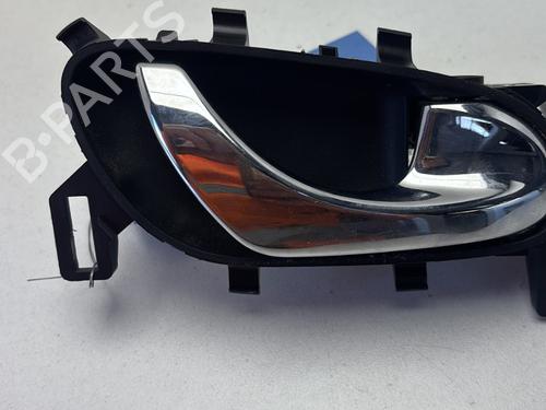 Front right interior door handle NISSAN QASHQAI II (J11, J11_) 1.5 dCi | BP29507102I14 