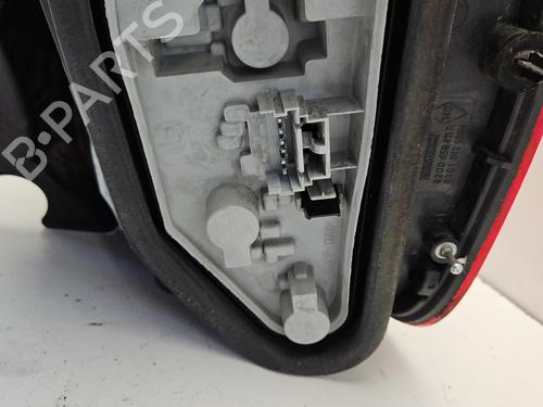Left taillight RENAULT MODUS / GRAND MODUS (F/JP0_) 1.5 dCi (JP0G, JP0H) | BP31847600C34