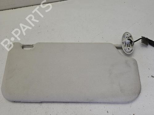 Used Left sun visor Left sun visor 37684317 37684317