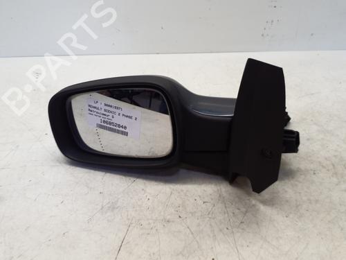 Used Left mirror RENAULT SCÉNIC II (JM0/1_) 1.9 dCi (JM14) (131 hp) 29362335