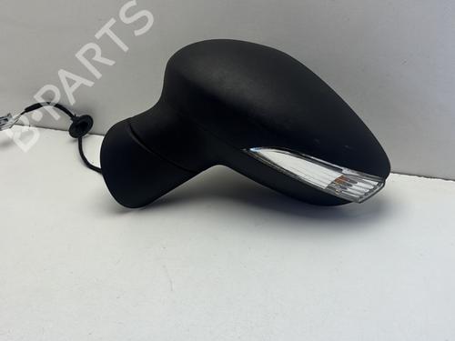 Used Left mirror FORD FIESTA VI (CB1, CCN) 1.4 TDCi (70 hp) 29587275