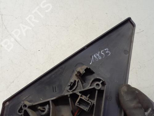 Right mirror RENAULT MEGANE III Hatchback (BZ0/1_, B3_) 1.5 dCi (BZ09, BZ0D, BZ1W, BZ29, BZ14) | BP29364000C27 