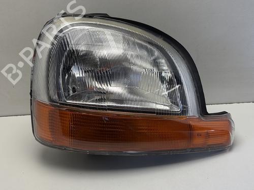 Used Right headlight RENAULT KANGOO (KC0/1_) 1.4 (KC0C, KC0H, KC0B, KC0M) (75 hp) 29365141