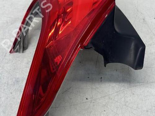 Right taillight PEUGEOT 2008 I (CU_) 1.2 VTi | BP29367108C35 