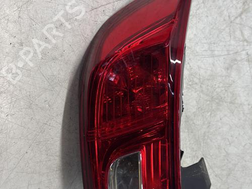 Left taillight RENAULT CLIO IV (BH_) 1.5 dCi 75 | BP29363672C34 