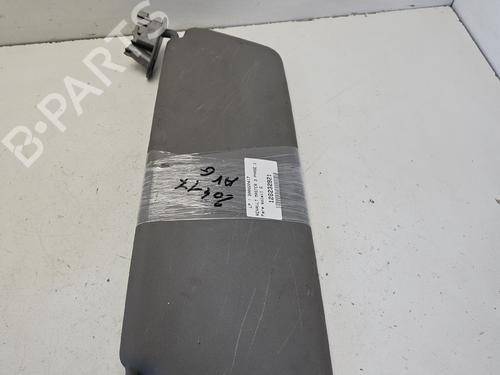Left sun visor RENAULT MASTER III Van (FV) 2.3 dCi 100 FWD (FV0A, FV0B, FV0G, FV0K, FV0H) | BP35940591I1 - Image 2
