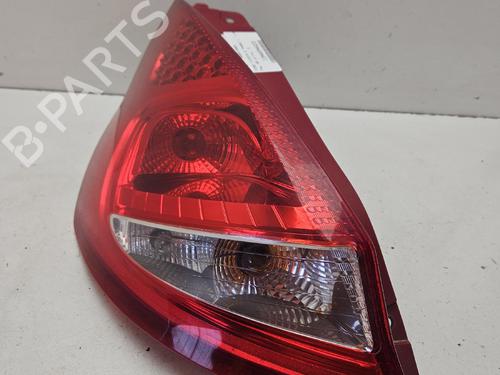 Left taillight FORD FIESTA VI (CB1, CCN) 1.4 TDCi | BP39760978C34 - Image 3