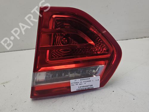 Højre baglygte bagklap Højre baglygte bagklap CITROËN C4 Picasso I MPV (UD_) [2006-2015] 34450540 34450540