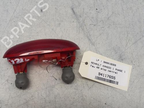 Third brake light RENAULT KANGOO (KC0/1_) D 65 1.9 (KC0E, KC02, KC0J, KC0N) | BP29369078L11 