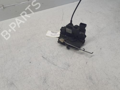 Used Front left lock OPEL CORSA D (S07) 1.2 (L08, L68) (86 hp) 29366983