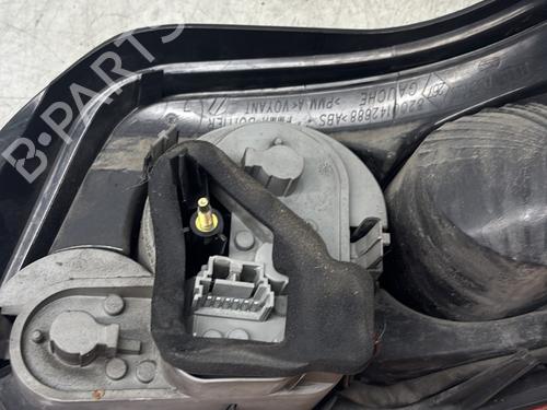 Left taillight RENAULT MEGANE II Coupé-Cabriolet (EM0/1_) 1.9 dCi | BP29363322C34 