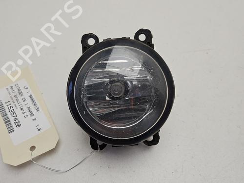Højre foran tåkelykt CITROËN C5 II (RC_) 1.6 HDi (RC8HZB) (109 hp) 30307085