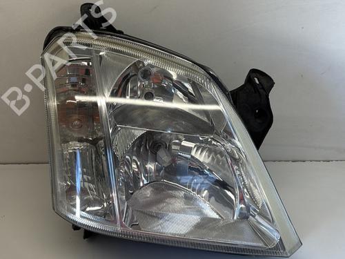 Højre forlygte OPEL MERIVA A MPV (X03) 1.4 16V Twinport (E75) (90 hp) 29365347
