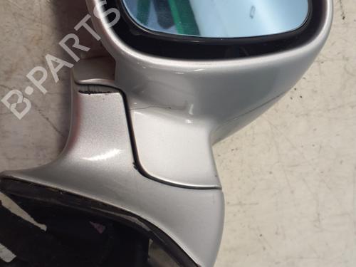 Left mirror PEUGEOT 407 Coupe (6C_) 2.7 HDi | BP29362367C26 
