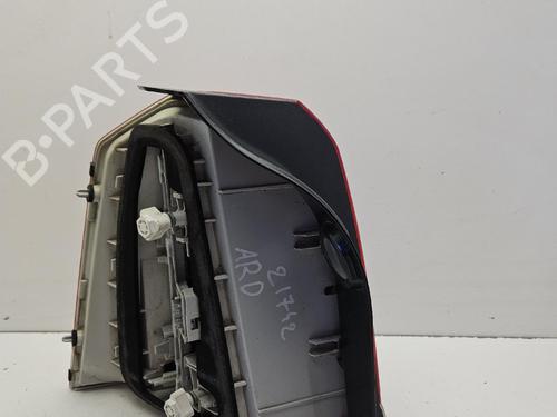 Used Right taillight Right taillight OPEL ZAFIRA / ZAFIRA FAMILY B (A05) 1.7 CDTI (M75) (110 hp) 40177707 40177707