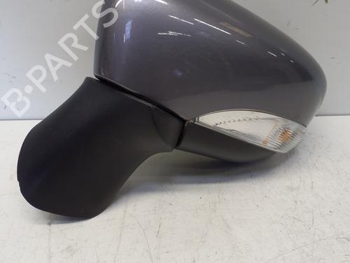 Retrovisor esquerdo RENAULT CAPTUR I (J5_, H5_) 0.9 TCe 90 (90 hp) 29366113