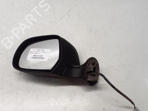 Left mirror DACIA DUSTER (HS_) 1.5 dCi | BP29368675C26 