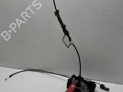 Used Front left lock NISSAN QASHQAI I (J10, NJ10) 2.0 dCi All-wheel Drive (150 hp) 29365022