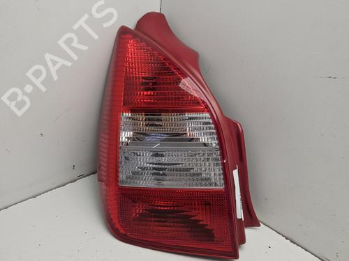 Used Left taillight Left taillight CITROËN C2 (JM_) [2003-2017] 34128336 34128336