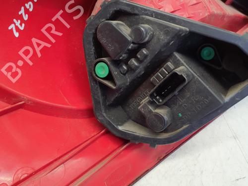 Right taillight RENAULT CLIO III Grandtour (KR0/1_) 1.5 dCi (KR0G) | BP29368018C35 