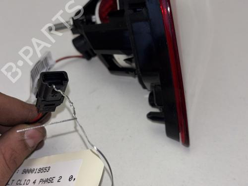 Left tailgate light RENAULT CLIO IV (BH_) 0.9 TCe 90 (BHNF, BHMA, BHMH, BHJK, BHJR) | BP29361440C79 