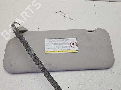 Used Right sun visor Right sun visor 38034963 38034963
