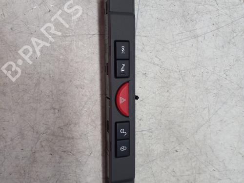 Used Warning switch LAND ROVER RANGE ROVER SPORT I (L320) 2.7 D 4x4 (190 hp) 29362279