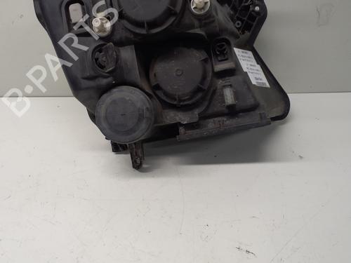 Left headlight OPEL MERIVA A MPV (X03) 1.4 16V Twinport LPG (E75) | BP29366568C28 