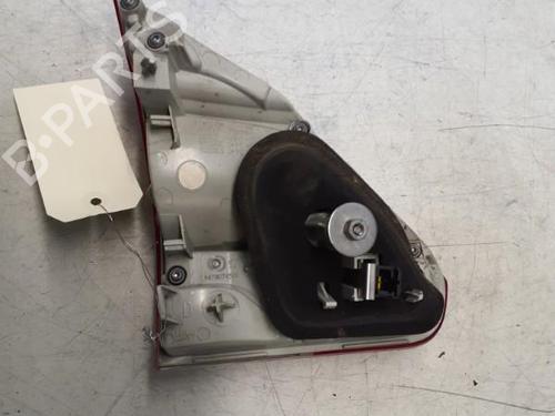 Right tailgate light PEUGEOT 2008 I (CU_) 1.2 VTi | BP29367086C80 