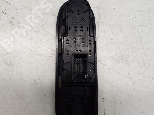 Left front window switch PEUGEOT 308 SW I (4E_, 4H_) 1.6 HDi | BP29366058I27 