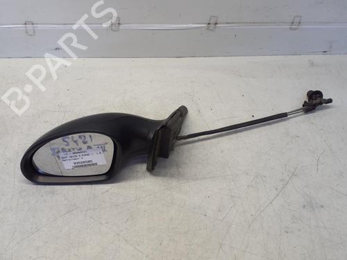 Left mirror SEAT IBIZA III (6L1) 1.9 TDI | BP29364423C26 