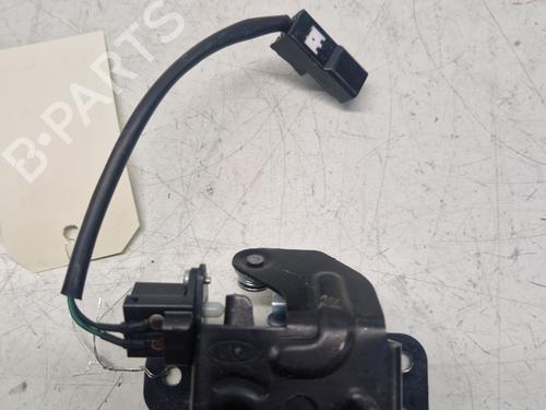 Used Tailgate lock KIA SPORTAGE II (JE_, KM_) 2.0 CRDi (140 hp) 29368430