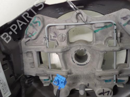 Steering wheel PEUGEOT 308 II (LB_, LP_, LW_, LH_, L3_) 1.6 BlueHDi 120 | BP29366605C49 