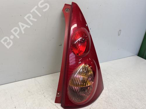 Right taillight PEUGEOT 107 (PM_, PN_) 1.0 | BP29363751C35 