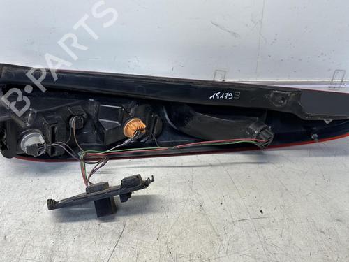 Venstre baglygte FORD FIESTA V (JH_, JD_) 1.4 16V | BP29367123C34