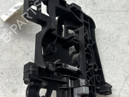 Used Rear right interior door handle Rear right interior door handle CITROËN JUMPY II Van 1.6 HDi 90 16V (90 hp) 29366816 29366816