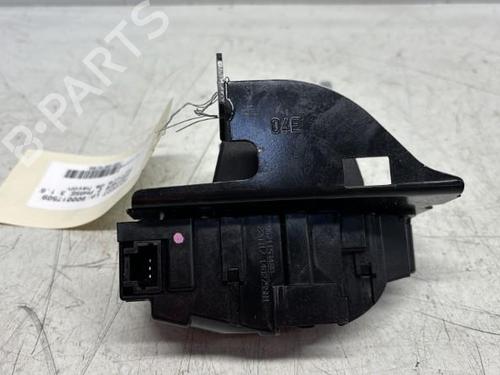 Used Tailgate lock PEUGEOT PARTNER Box Body/MPV 1.6 BlueHDi 100 (100 hp) 29369747