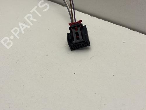 Left mirror VW CADDY III Box Body/MPV (2KA, 2KH, 2CA, 2CH) 1.9 TDI | BP29456168C26