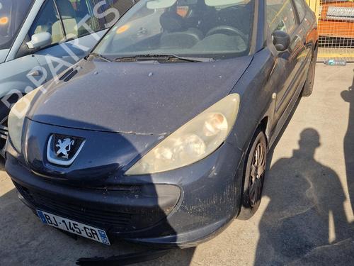Used Parts PEUGEOT 206+ (2L_, 2M_) 1.4 HDi eco 70 4833122