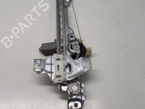 Used Rear right window mechanism PEUGEOT 308 II (LB_, LP_, LW_, LH_, L3_) 1.6 BlueHDi 120 (120 hp) 29366620