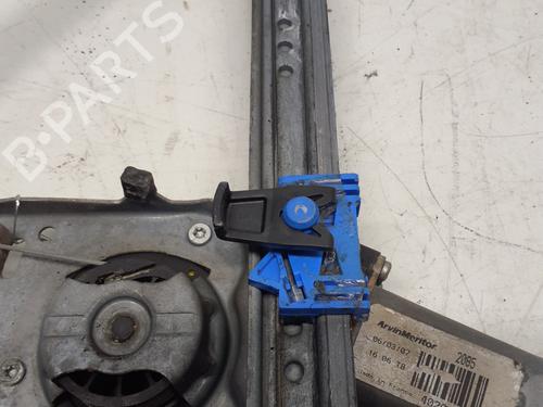 Front right window mechanism RENAULT LAGUNA II (BG0/1_) 1.9 dCi | BP29368347C23 