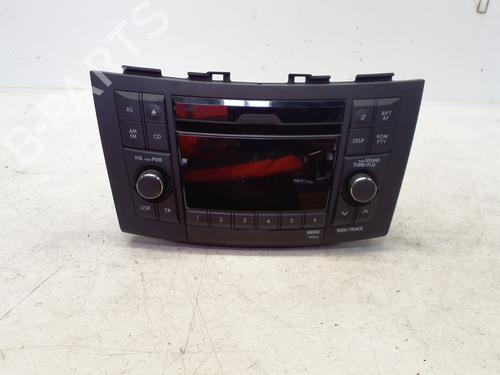 Bilradio SUZUKI SWIFT IV (FZ, NZ) 1.2 (AZH412, ZC72S) | BP29363492E6 