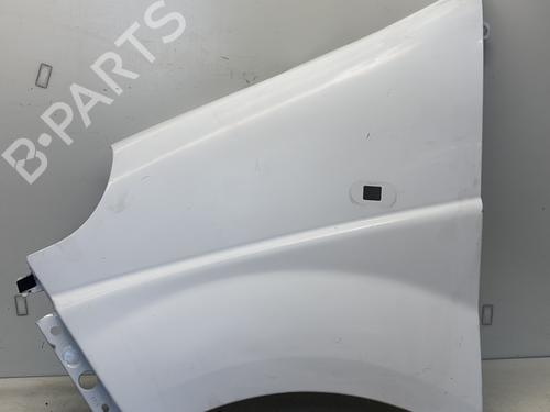 Used Left front fenders OPEL VIVARO A Van (X83) 1.9 DTI (F7) (101 hp) 29362166