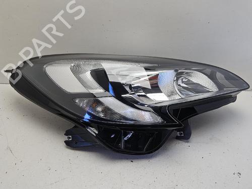 Right headlight OPEL CORSA E (X15) 1.4 (08, 68) | BP40200146C29 - Image 3