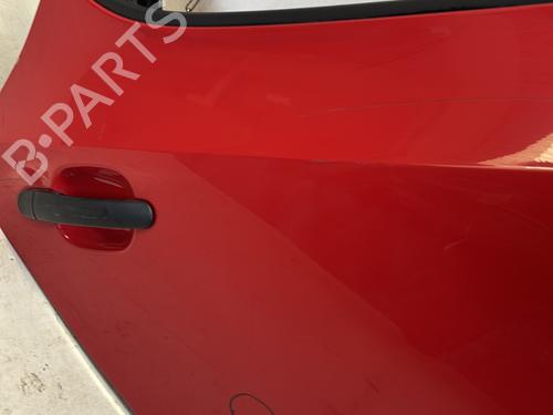 Dør højre bagtil SEAT IBIZA IV (6J5, 6P1) 1.9 TDI | BP29841239C5