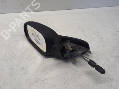 Used Left mirror RENAULT CLIO I (B/C57_, 5/357_) 1.2 (5/357Y, 5/357K) (58 hp) 29366934