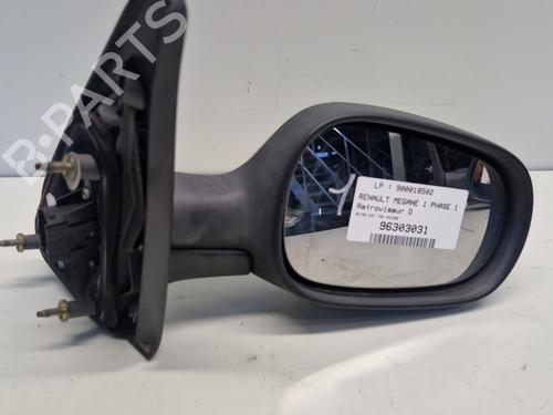 Right mirror RENAULT MEGANE I (BA0/1_) 1.4 e (BA0E, BA0V) | BP29368820C27 