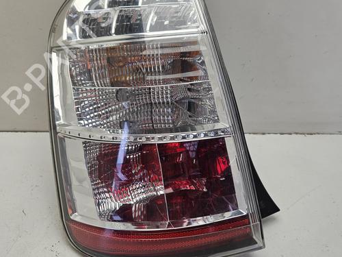 Used Left taillight Left taillight TOYOTA PRIUS Liftback (_W2_) 1.5 Hybrid (NHW20_, NHW20R) (112 hp) 40249427 40249427