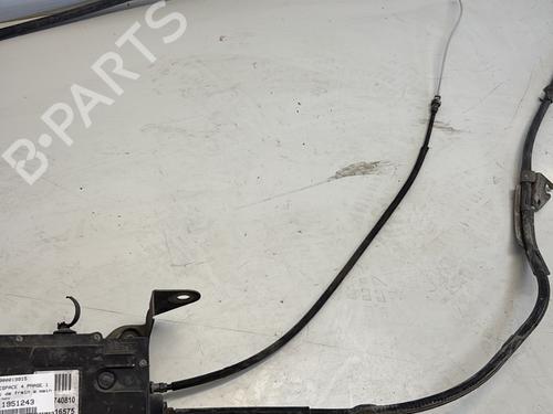 Electric handbrake RENAULT ESPACE IV (JK0/1_) 2.2 dCi (JK0H) | BP29362925E5 